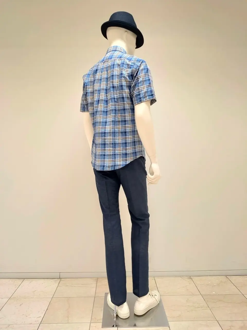 JOSEPH ABBOUD 袋地 コーディネート画像