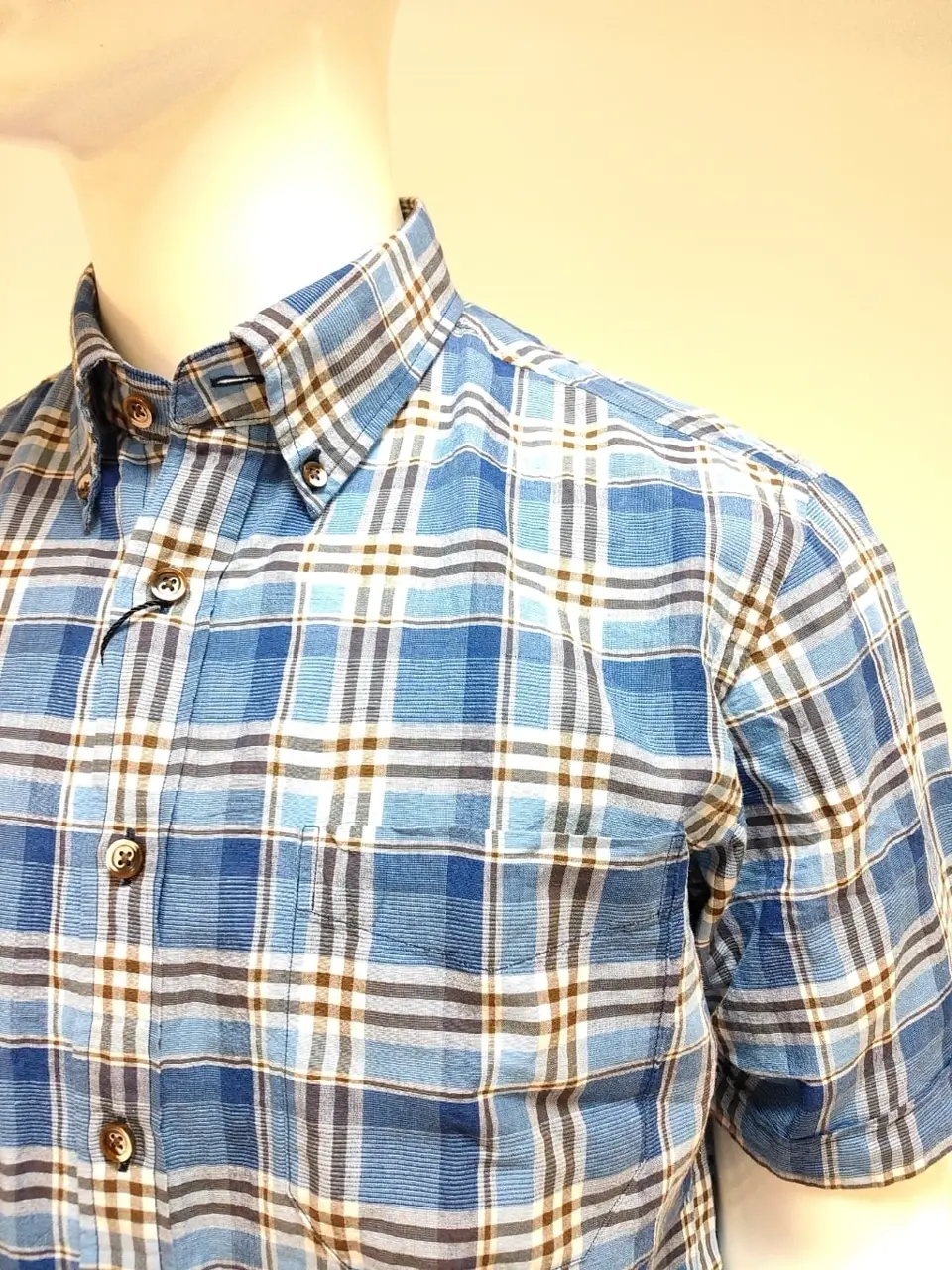 JOSEPH ABBOUD 袋地 コーディネート画像