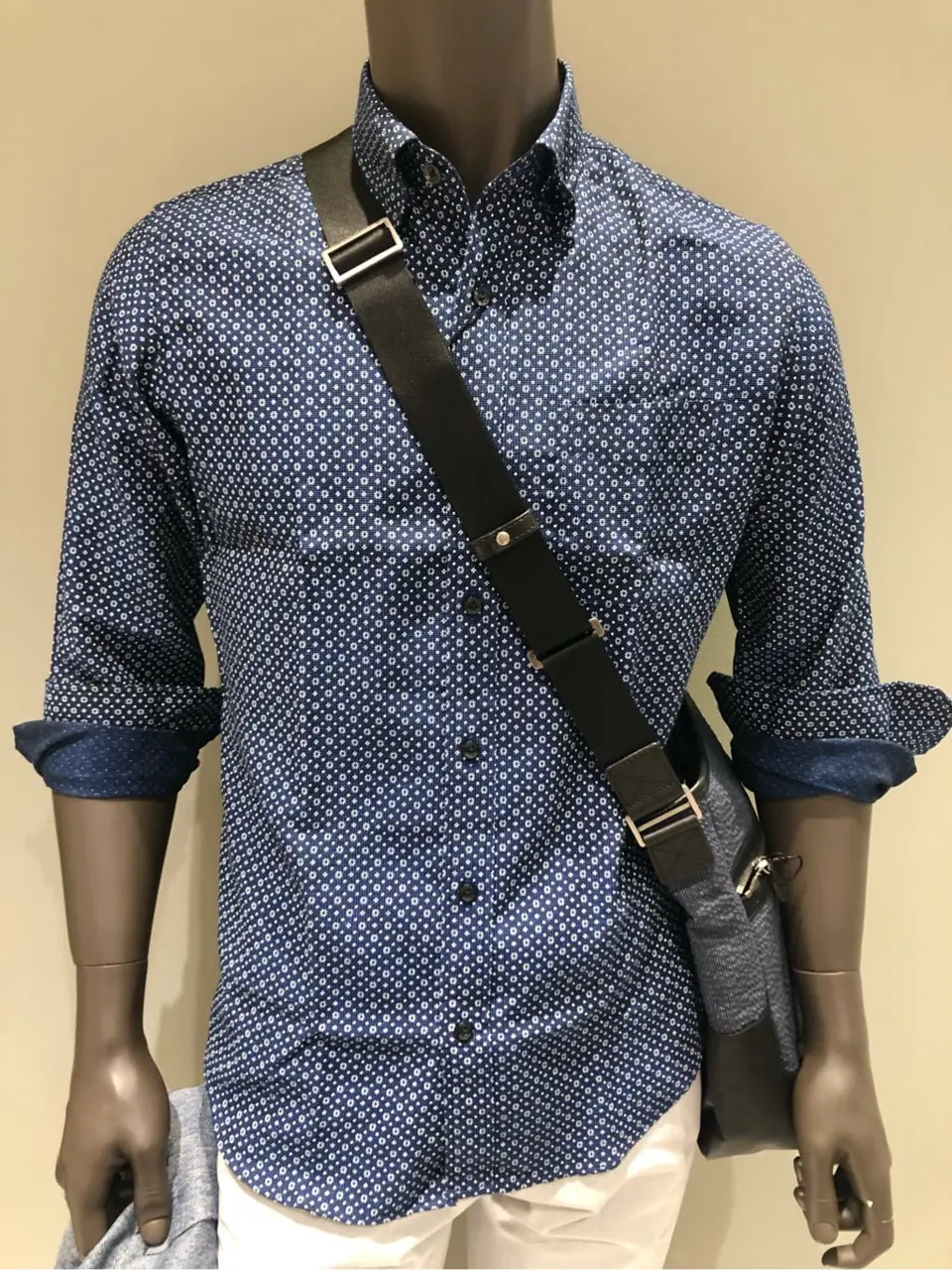 JOSEPH ABBOUD 川田 コーディネート画像