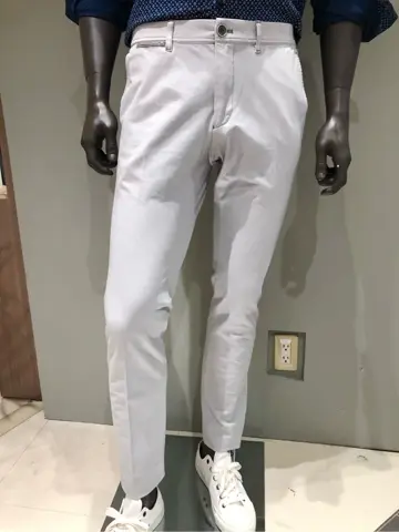 JOSEPH ABBOUD 川田 コーディネート画像