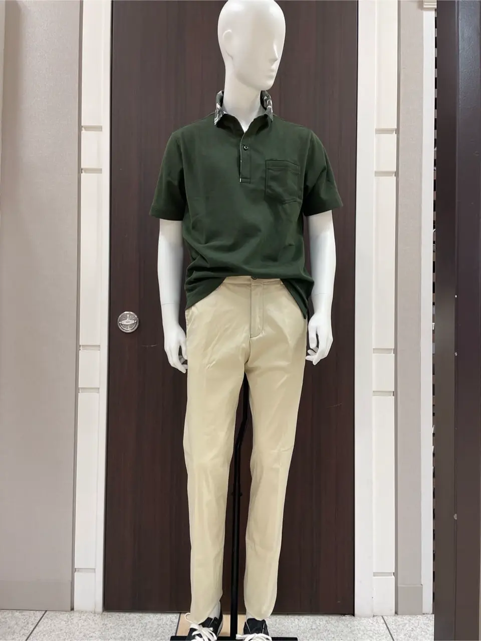 JOSEPH ABBOUD 松山 コーディネート画像