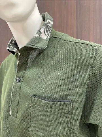 JOSEPH ABBOUD 松山 コーディネート画像