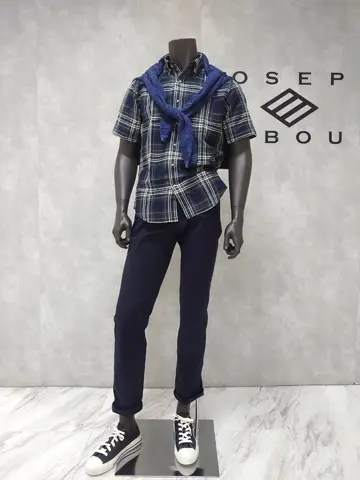 JOSEPH ABBOUD 石川 コーディネート画像