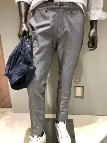 JOSEPH ABBOUD 川田 コーディネート画像