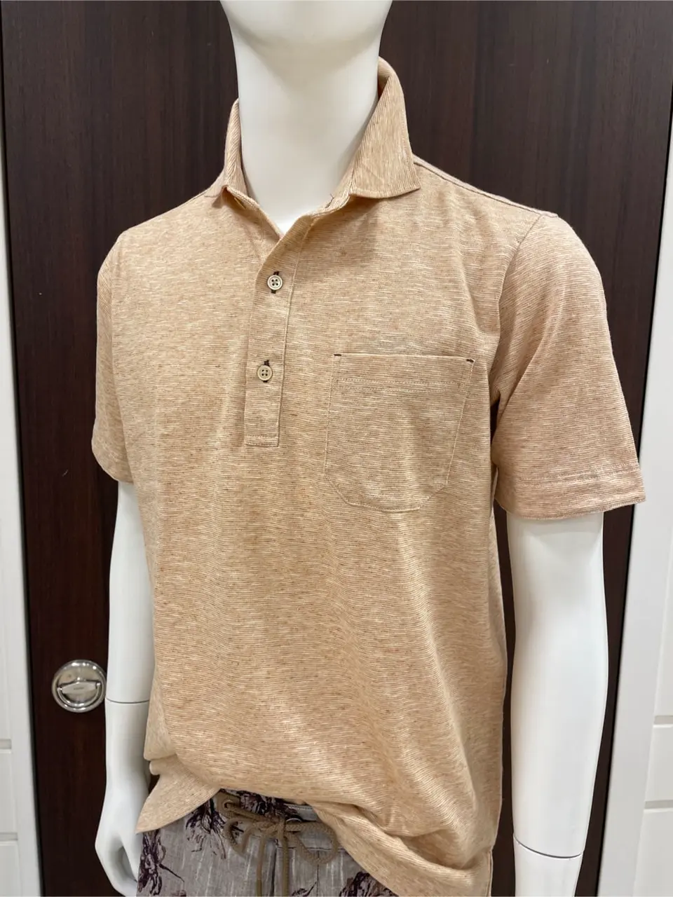 JOSEPH ABBOUD 松山 コーディネート画像