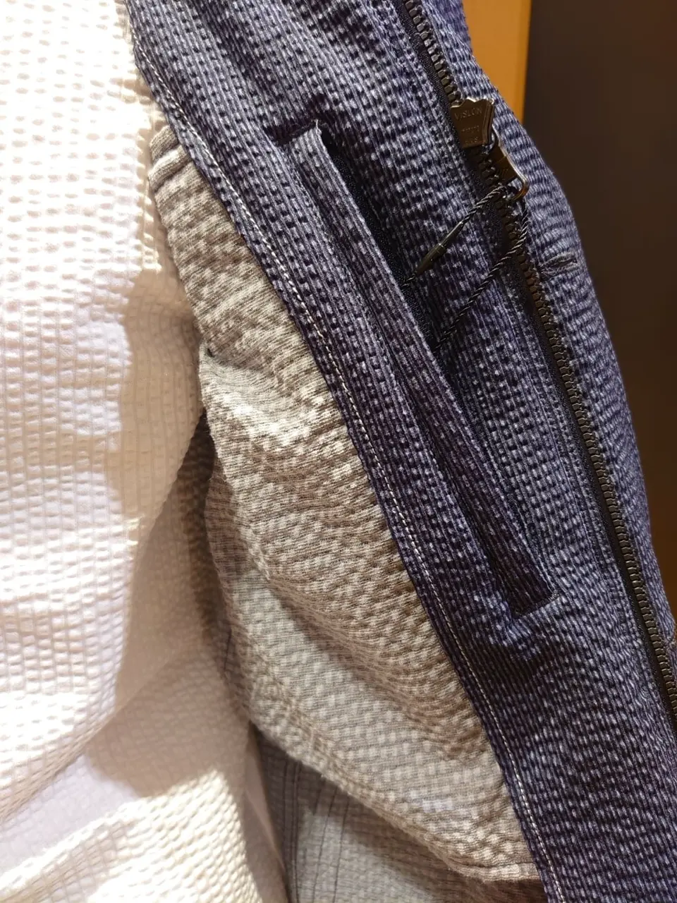 JOSEPH ABBOUD 三宅 コーディネート画像