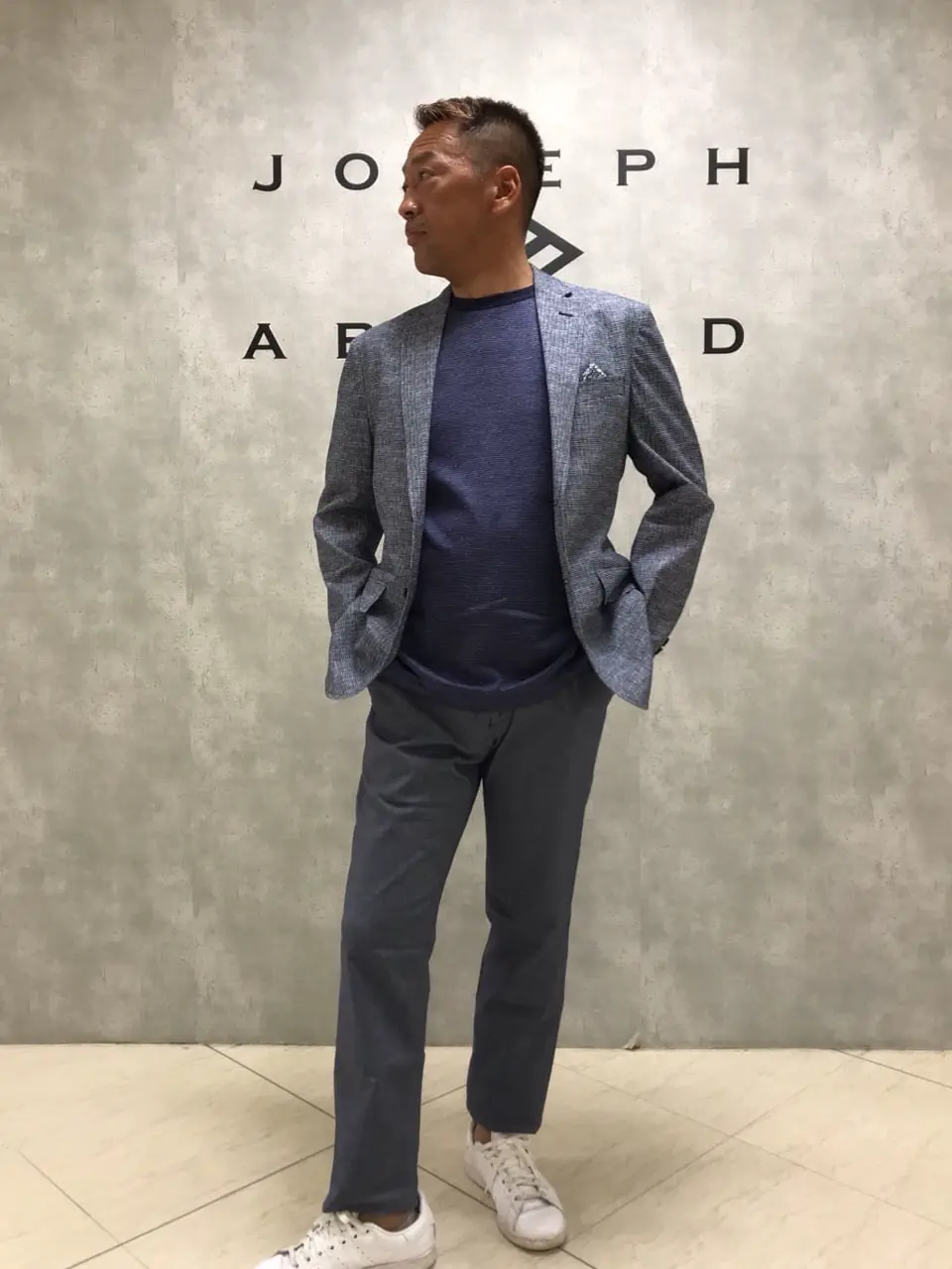  佐藤 コーディネート画像