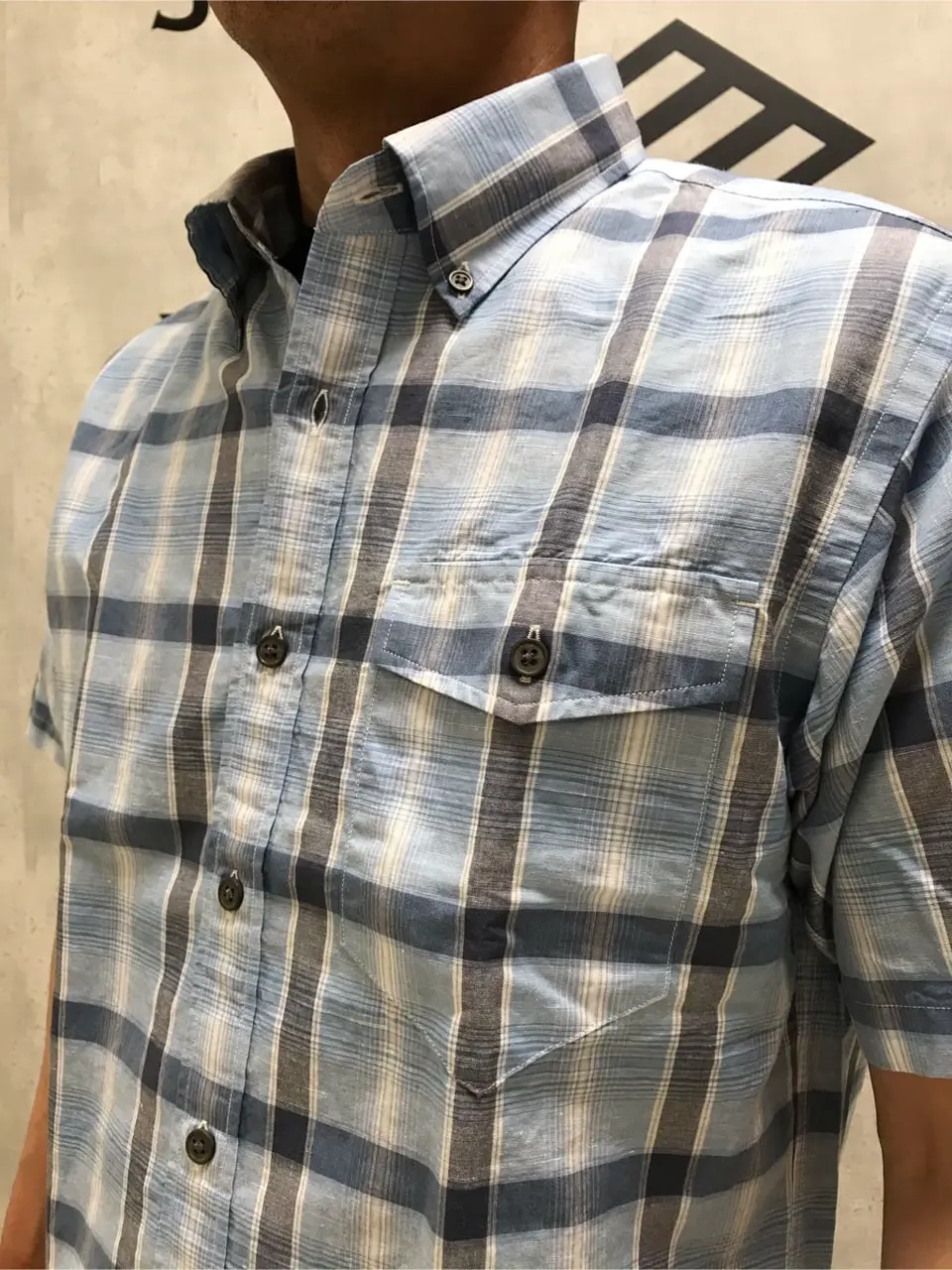 JOSEPH ABBOUD 佐藤 コーディネート画像