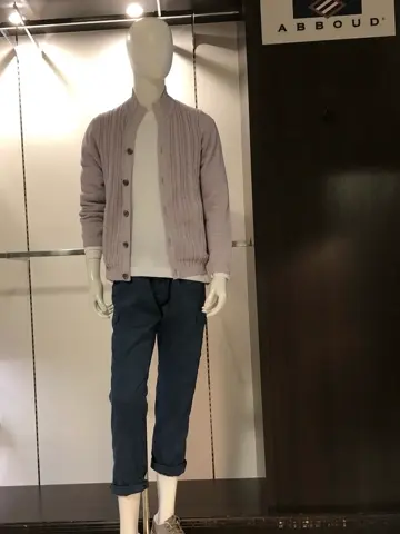 JOSEPH ABBOUD 山口 コーディネート画像