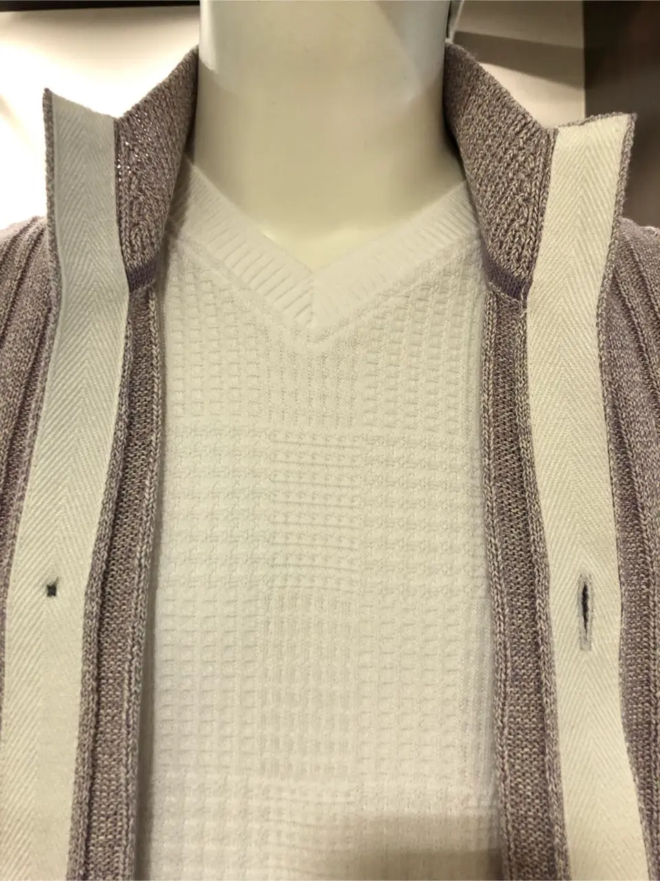 JOSEPH ABBOUD 山口 コーディネート画像