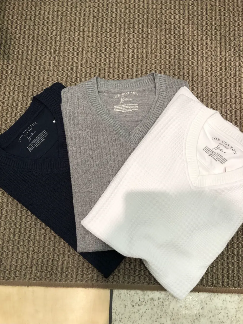 JOSEPH ABBOUD 山口 コーディネート画像