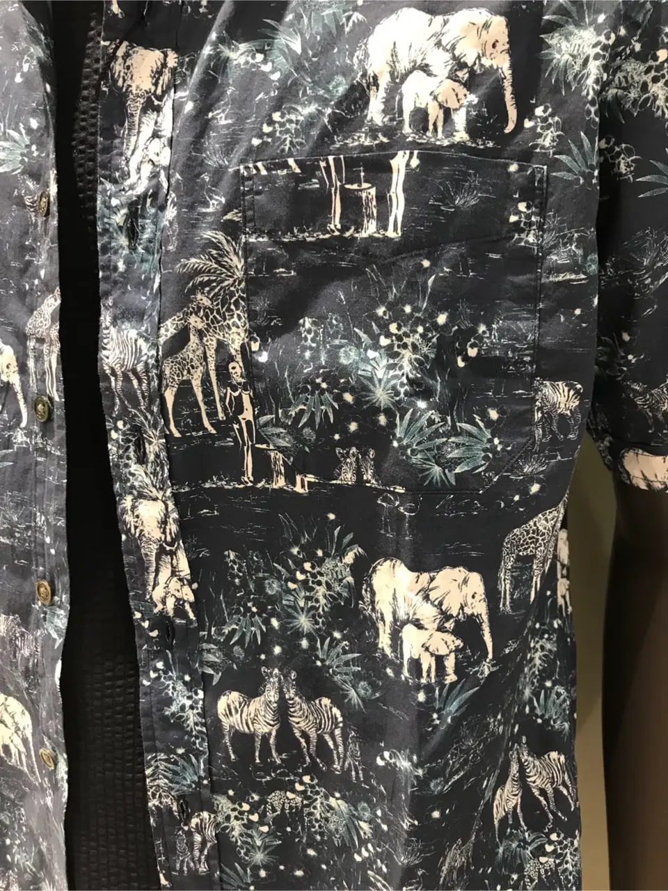 JOSEPH ABBOUD 伊津野 コーディネート画像