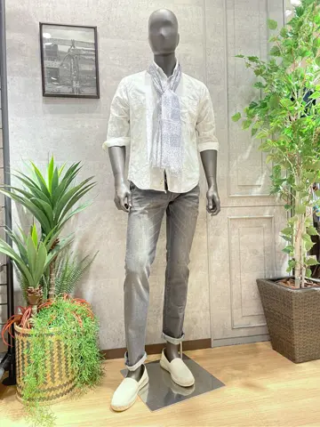 JOSEPH ABBOUD 東　 コーディネート画像