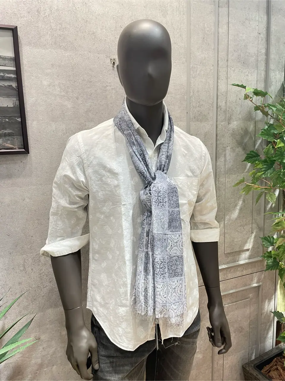 JOSEPH ABBOUD 東　 コーディネート画像