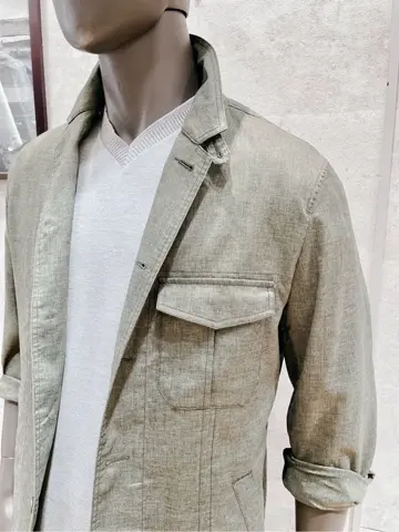 JOSEPH ABBOUD 二澤 コーディネート画像