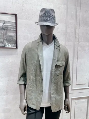 JOSEPH ABBOUD 二澤 コーディネート画像