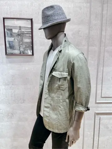 JOSEPH ABBOUD 二澤 コーディネート画像