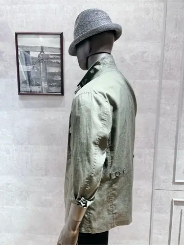 JOSEPH ABBOUD 二澤 コーディネート画像