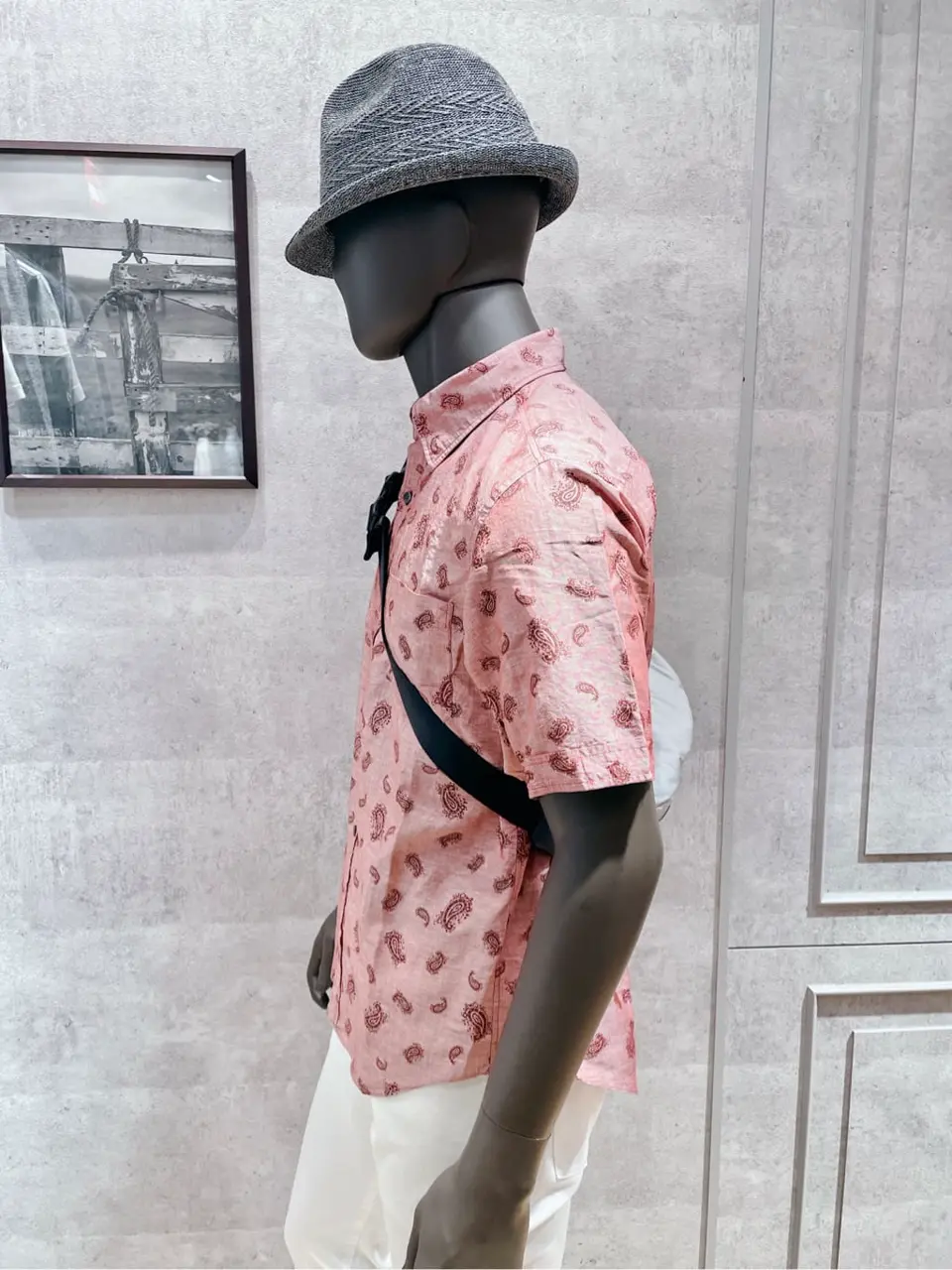 JOSEPH ABBOUD 二澤 コーディネート画像