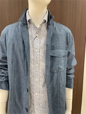 JOSEPH ABBOUD 松山 コーディネート画像