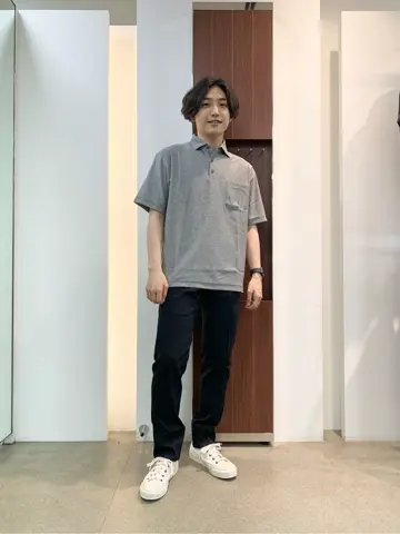 JOSEPH ABBOUD 板屋 コーディネート画像