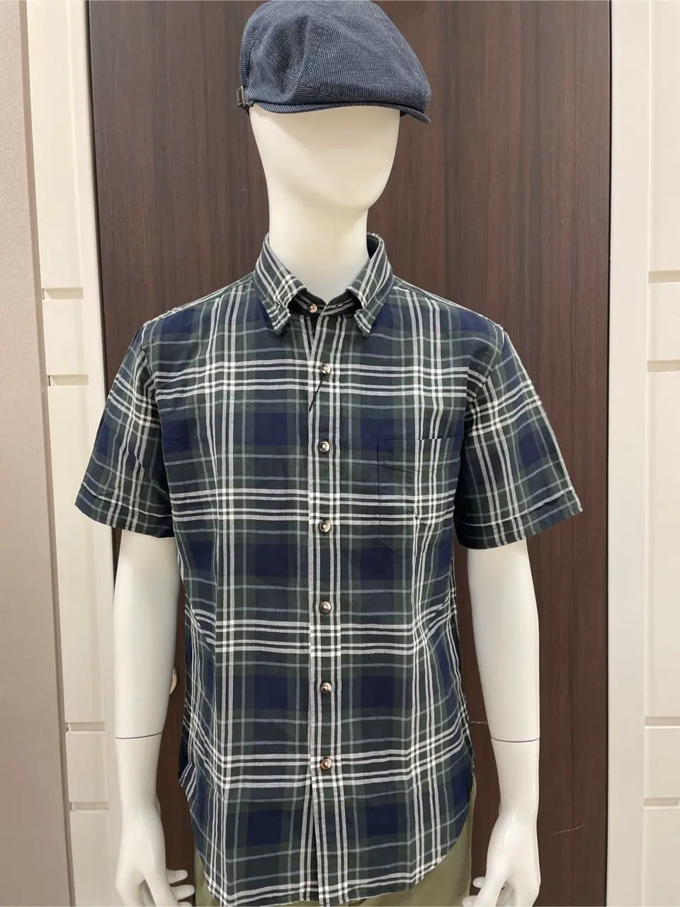 JOSEPH ABBOUD 松山 コーディネート画像