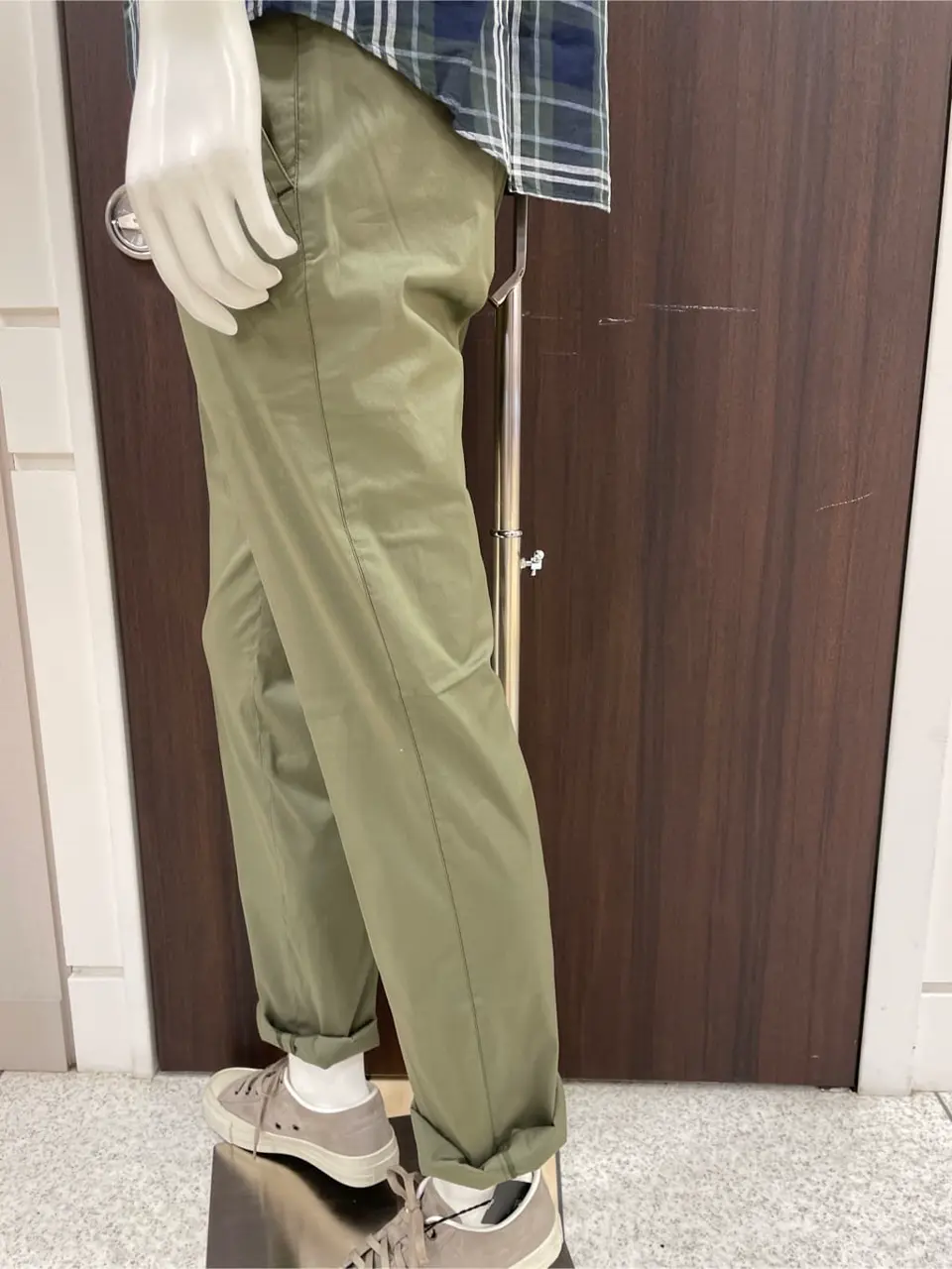 JOSEPH ABBOUD 松山 コーディネート画像