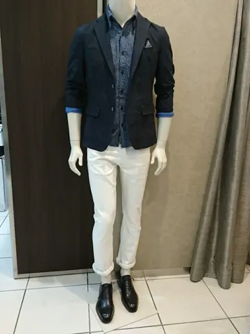 JOSEPH ABBOUD 大野 コーディネート画像