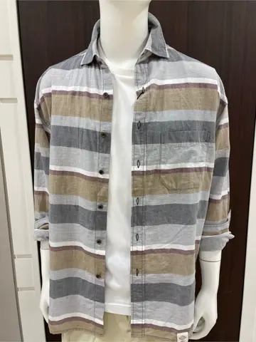 JOSEPH ABBOUD 松山 コーディネート画像