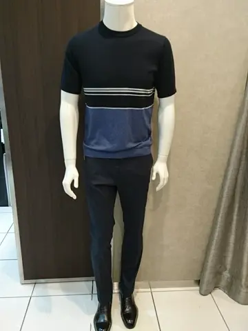 JOSEPH ABBOUD 大野 コーディネート画像