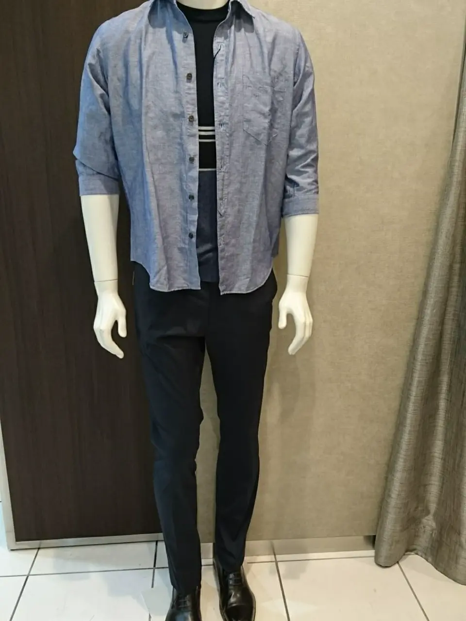 JOSEPH ABBOUD 大野 コーディネート画像