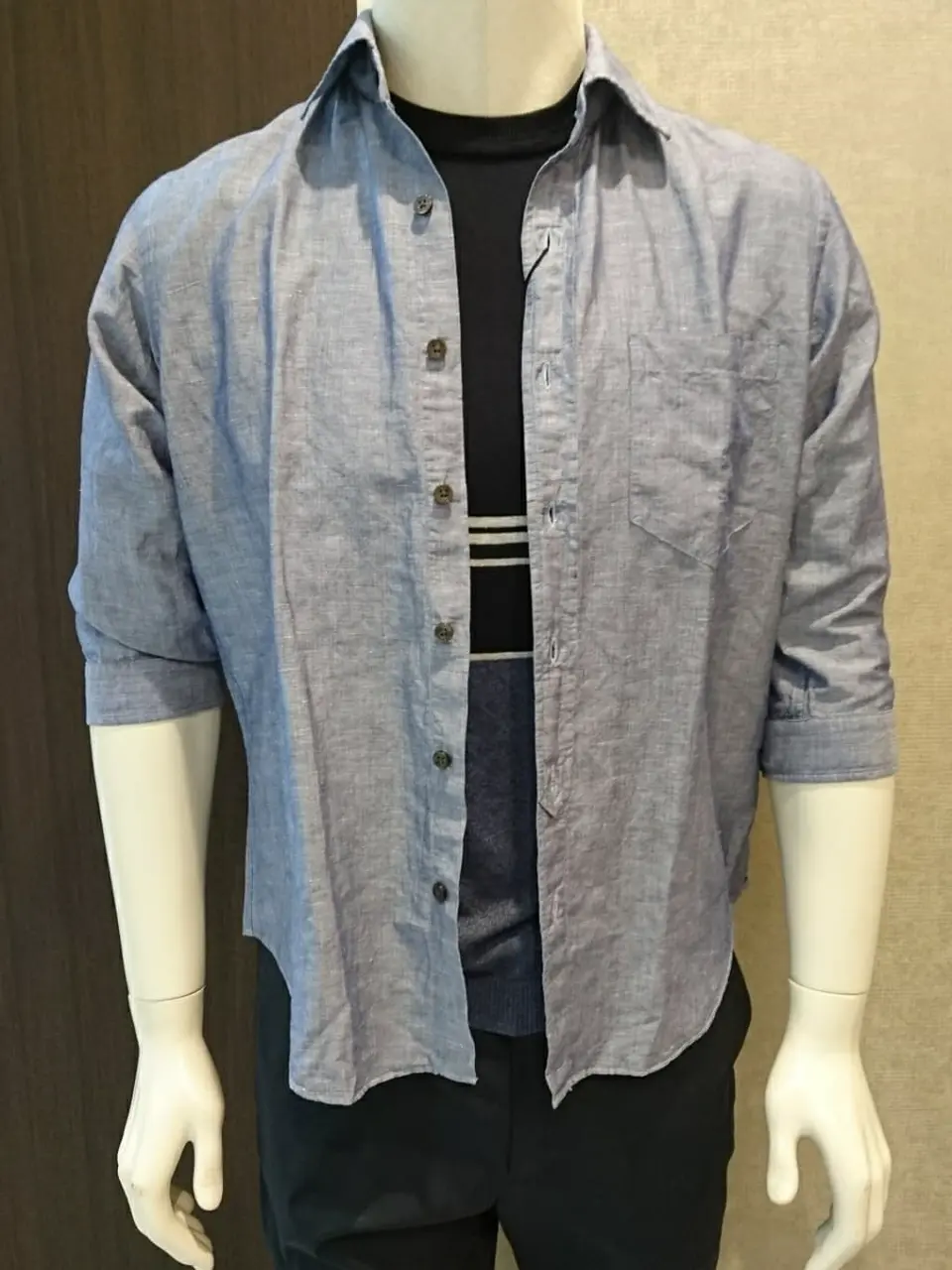 JOSEPH ABBOUD 大野 コーディネート画像