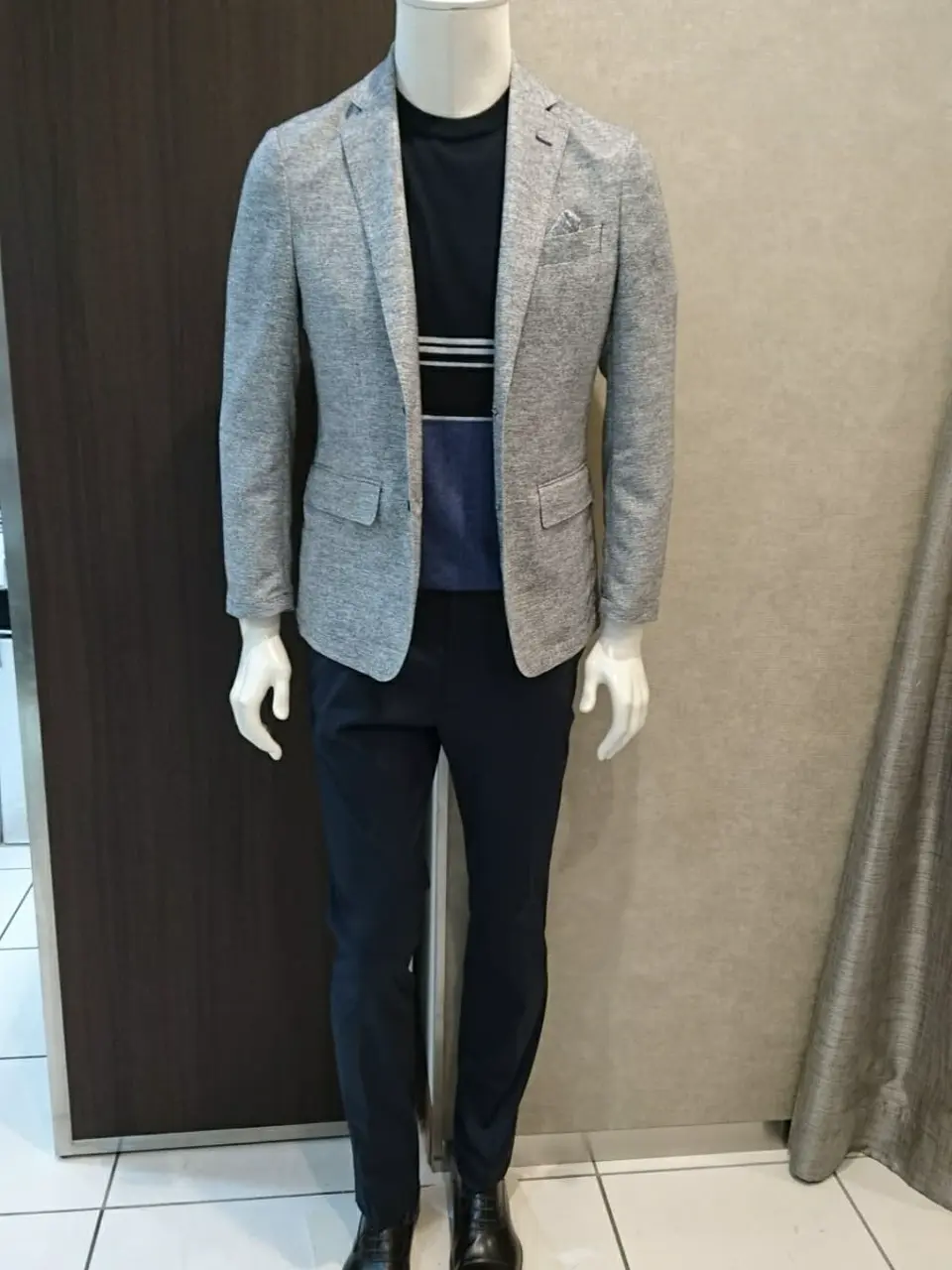 JOSEPH ABBOUD 大野 コーディネート画像