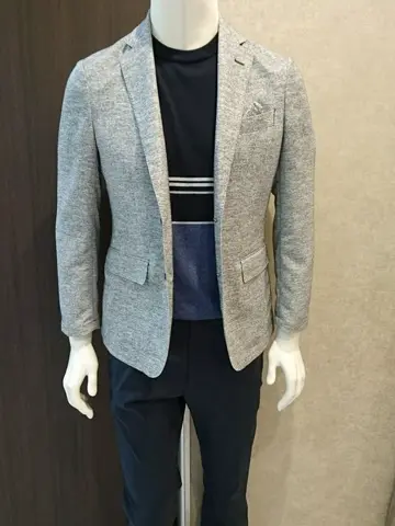 JOSEPH ABBOUD 大野 コーディネート画像