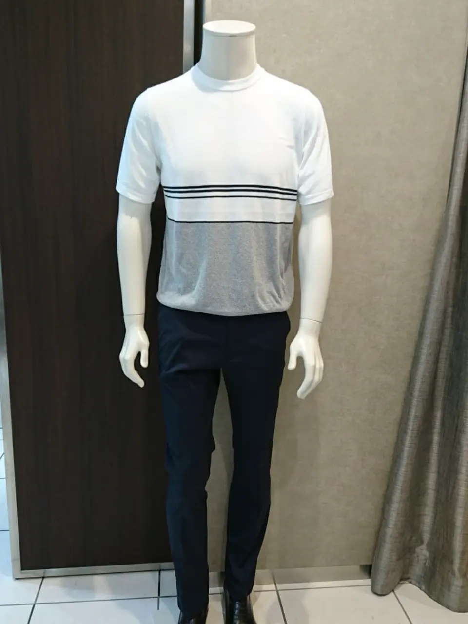 JOSEPH ABBOUD 大野 コーディネート画像