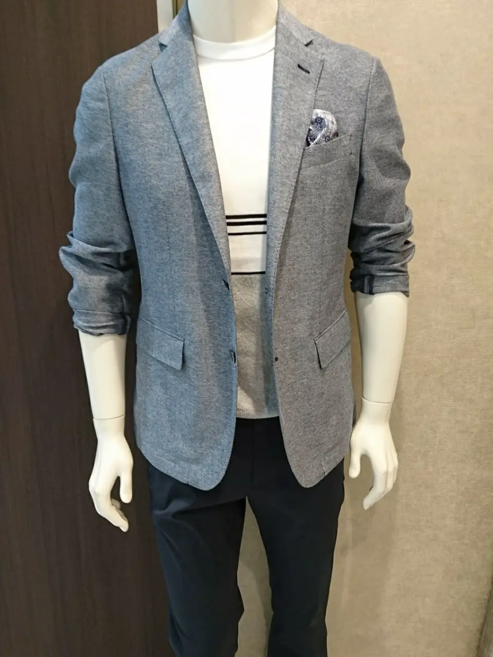 JOSEPH ABBOUD 大野 コーディネート画像
