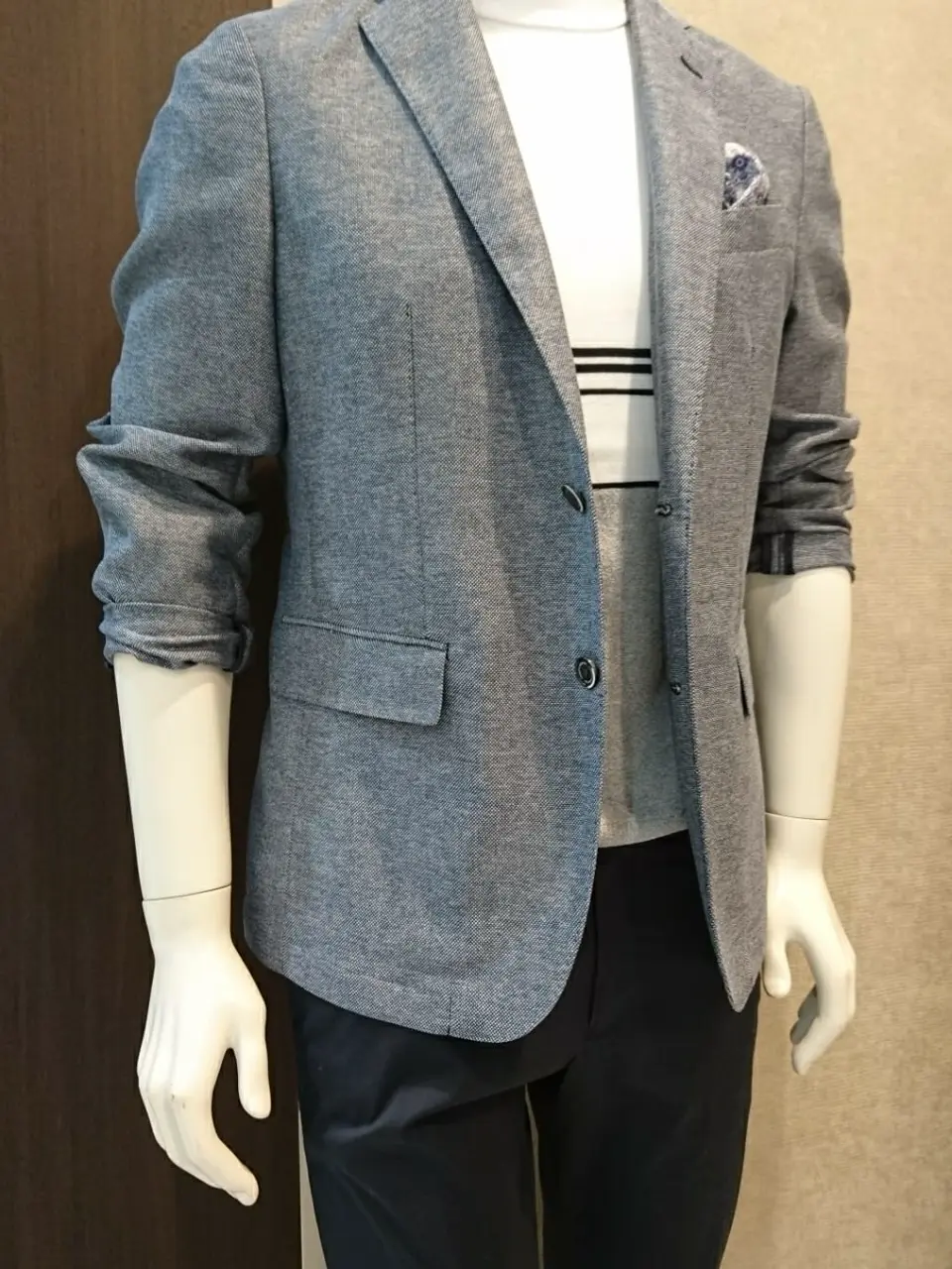 JOSEPH ABBOUD 大野 コーディネート画像