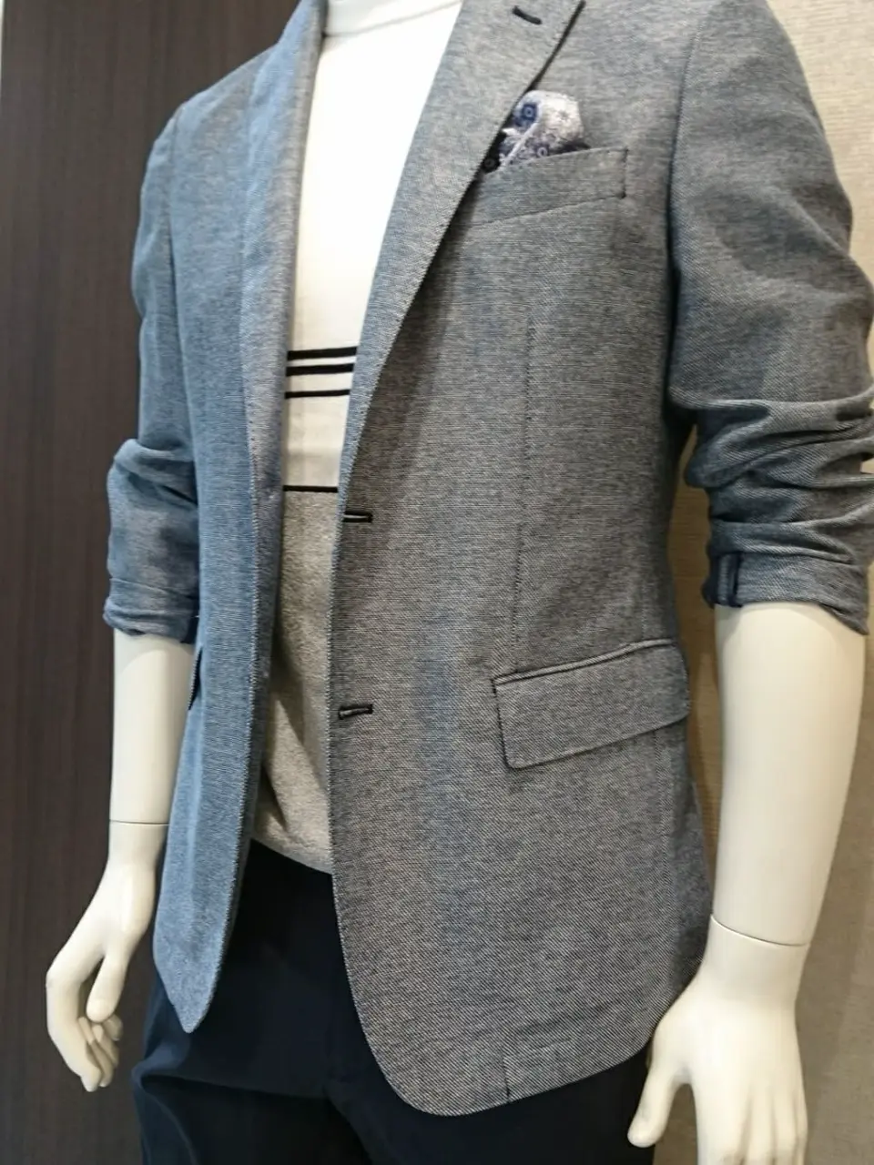 JOSEPH ABBOUD 大野 コーディネート画像