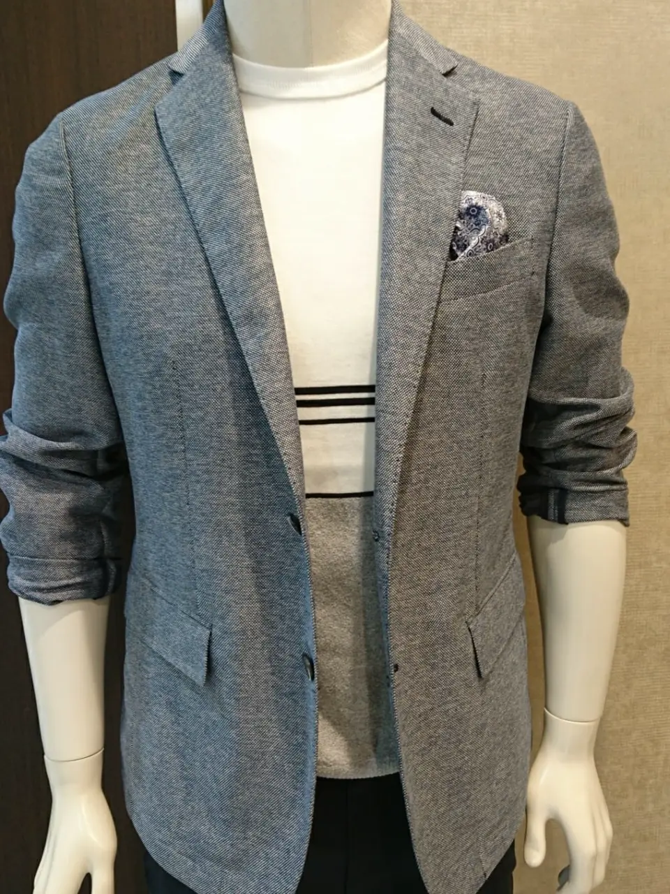 JOSEPH ABBOUD 大野 コーディネート画像