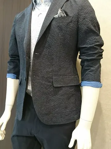 JOSEPH ABBOUD 大野 コーディネート画像