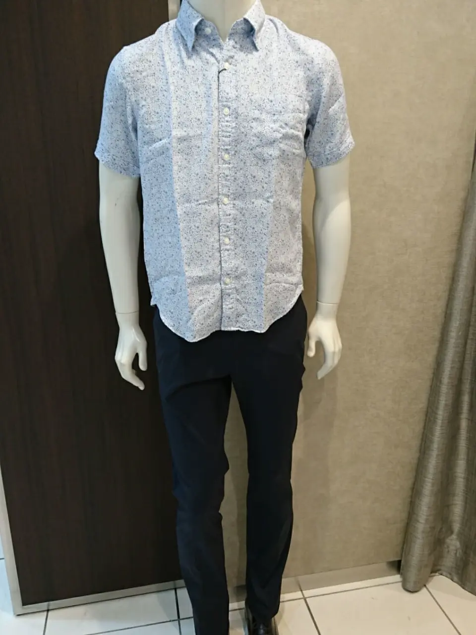 JOSEPH ABBOUD 大野 コーディネート画像