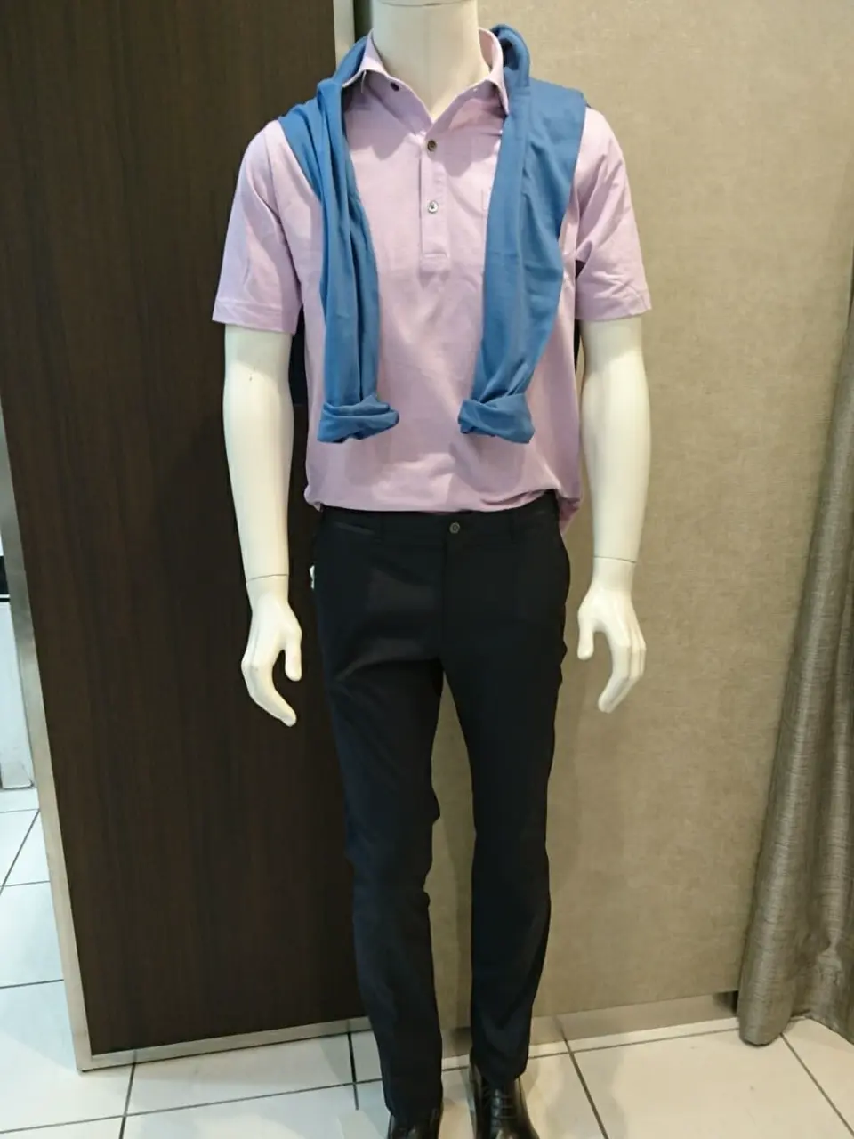 JOSEPH ABBOUD 大野 コーディネート画像