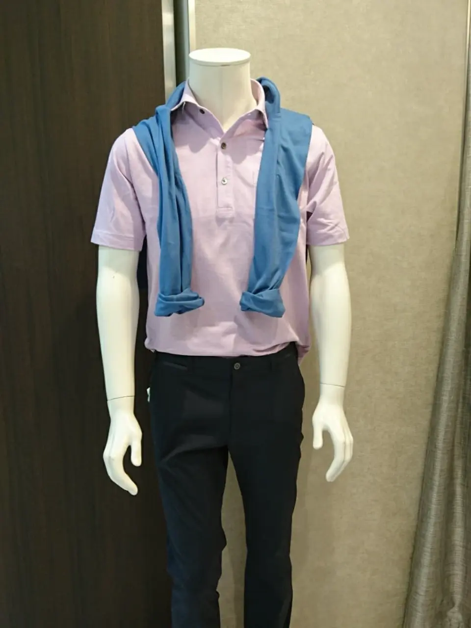 JOSEPH ABBOUD 大野 コーディネート画像