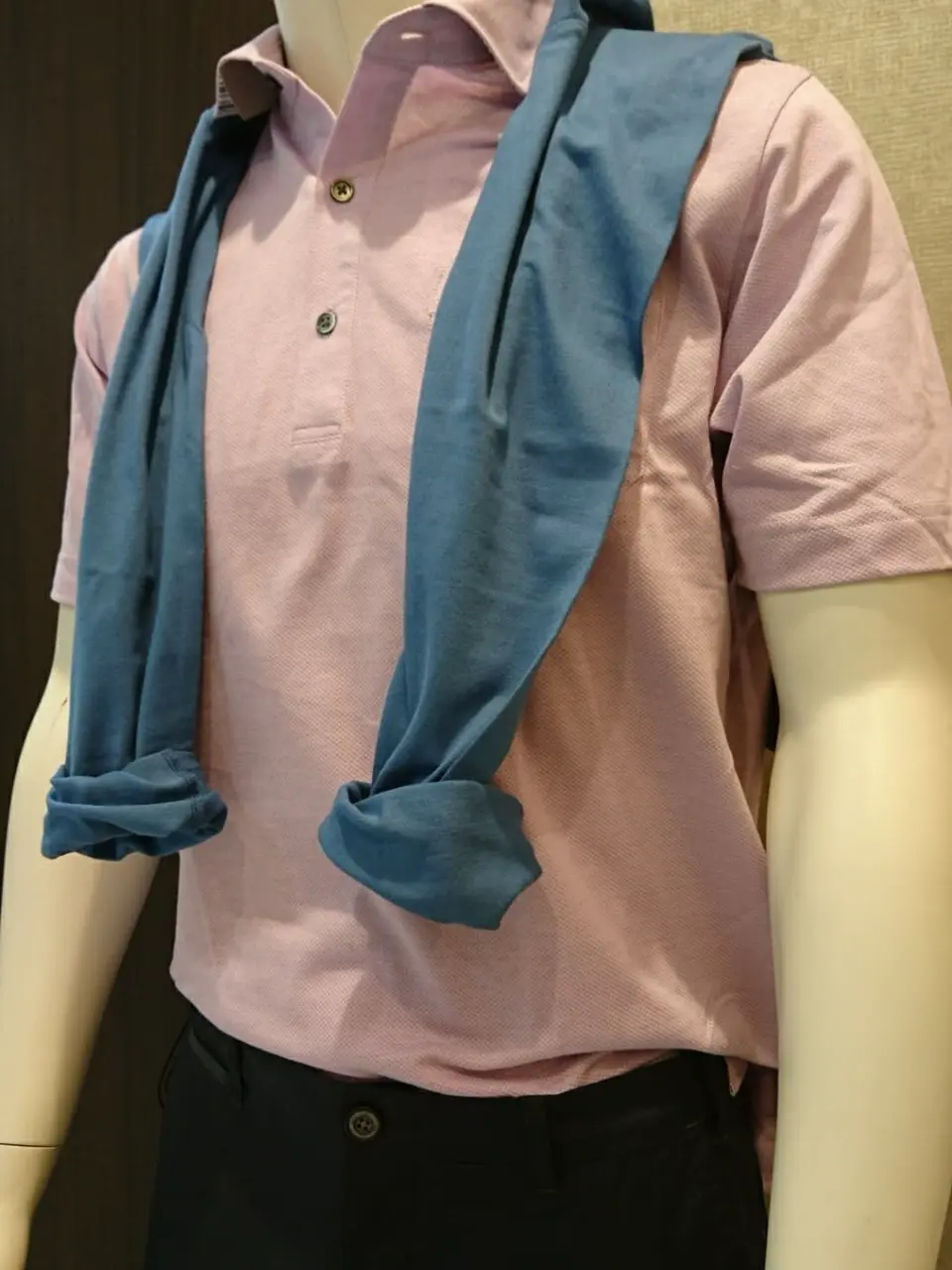 JOSEPH ABBOUD 大野 コーディネート画像