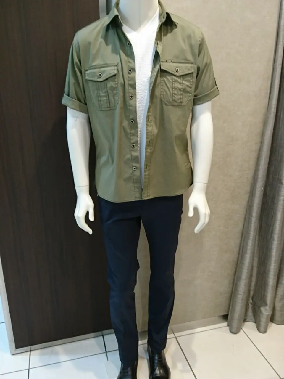 JOSEPH ABBOUD 大野 コーディネート画像