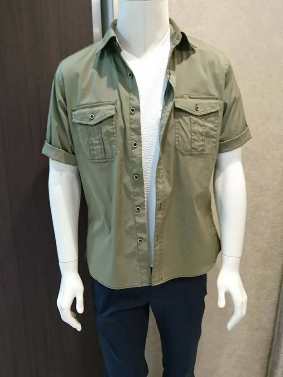 JOSEPH ABBOUD 大野 コーディネート画像