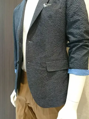 JOSEPH ABBOUD 大野 コーディネート画像