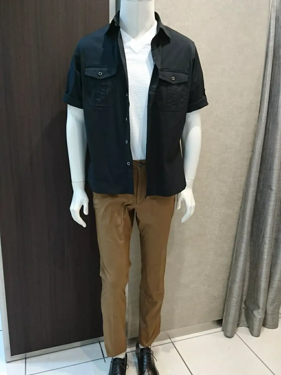 JOSEPH ABBOUD 大野 コーディネート画像