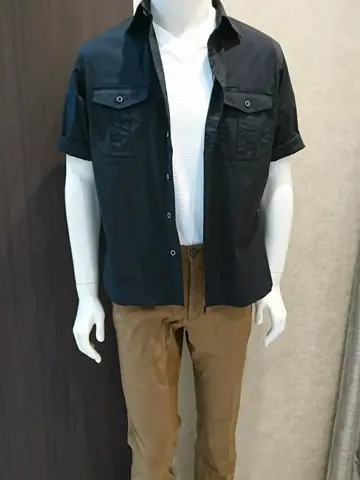 JOSEPH ABBOUD 大野 コーディネート画像