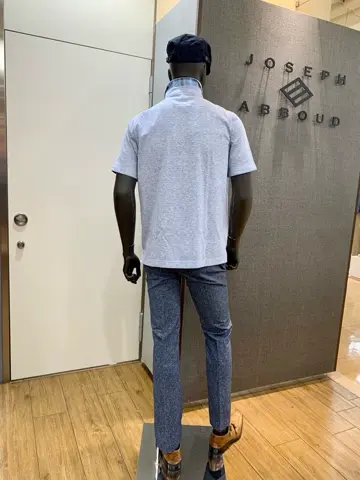 JOSEPH ABBOUD 草野 コーディネート画像